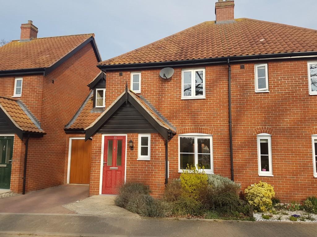 Main image of property: Copsey Walk, Dereham, Norfolk, NR19