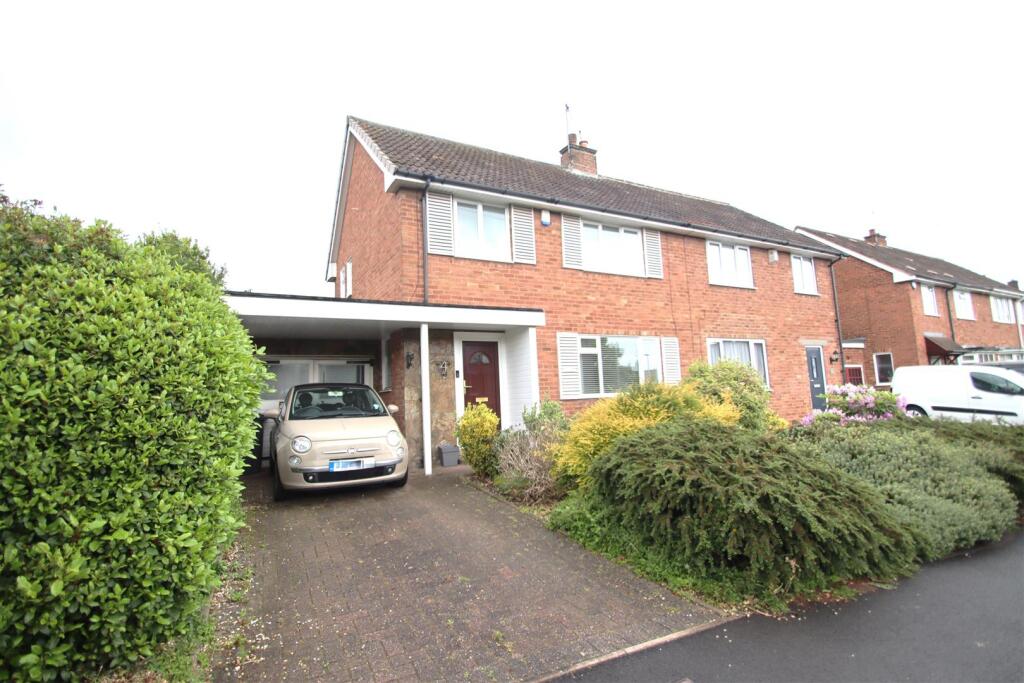 Main image of property: St. Denis Road, Bournville, Birmingham, B29