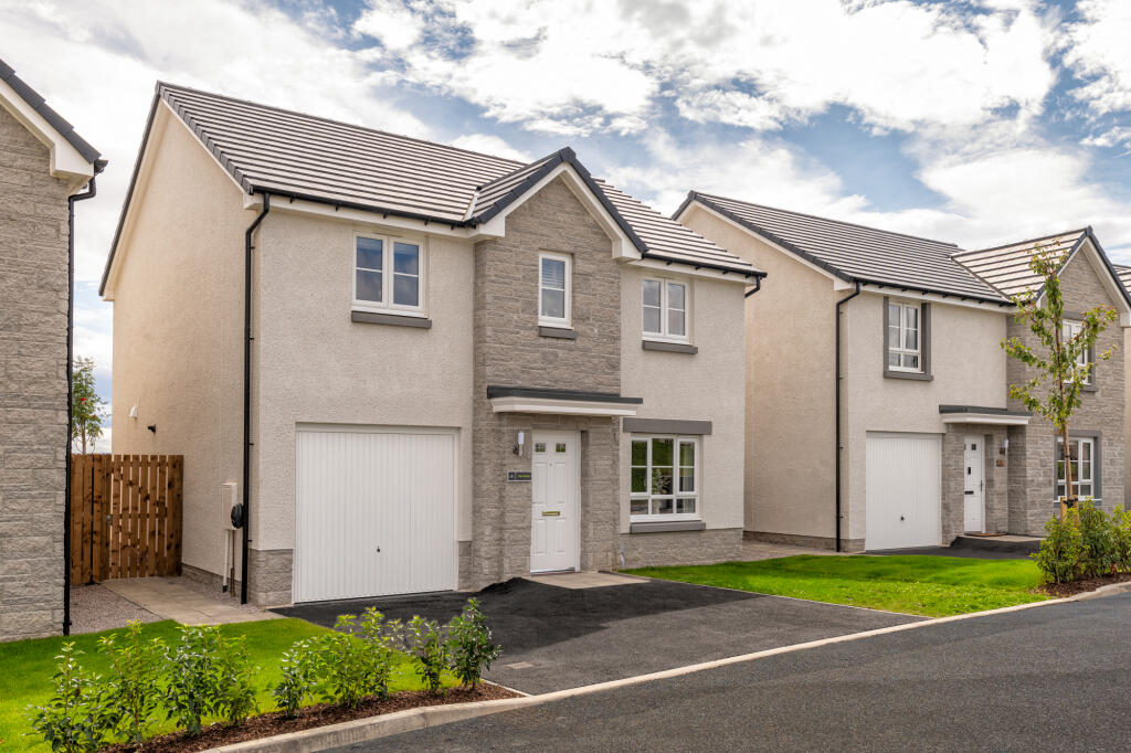 Main image of property: Cuthbertson Walk
Bucksburn
Aberdeen
AB21 9HG