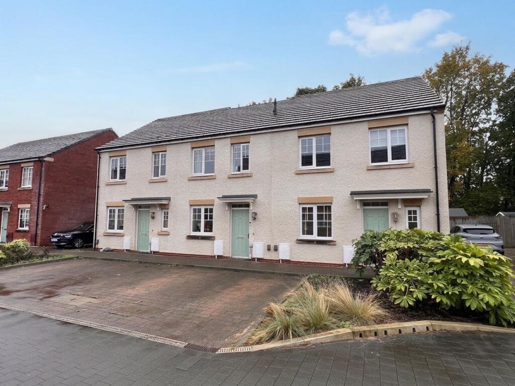 2-bed terraced on Trem Yr Afon, Canton, CF11, £279,950