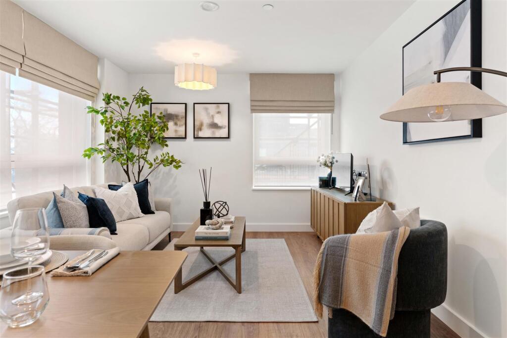 Main image of property: Plot 8, Claxton House, Stevenage