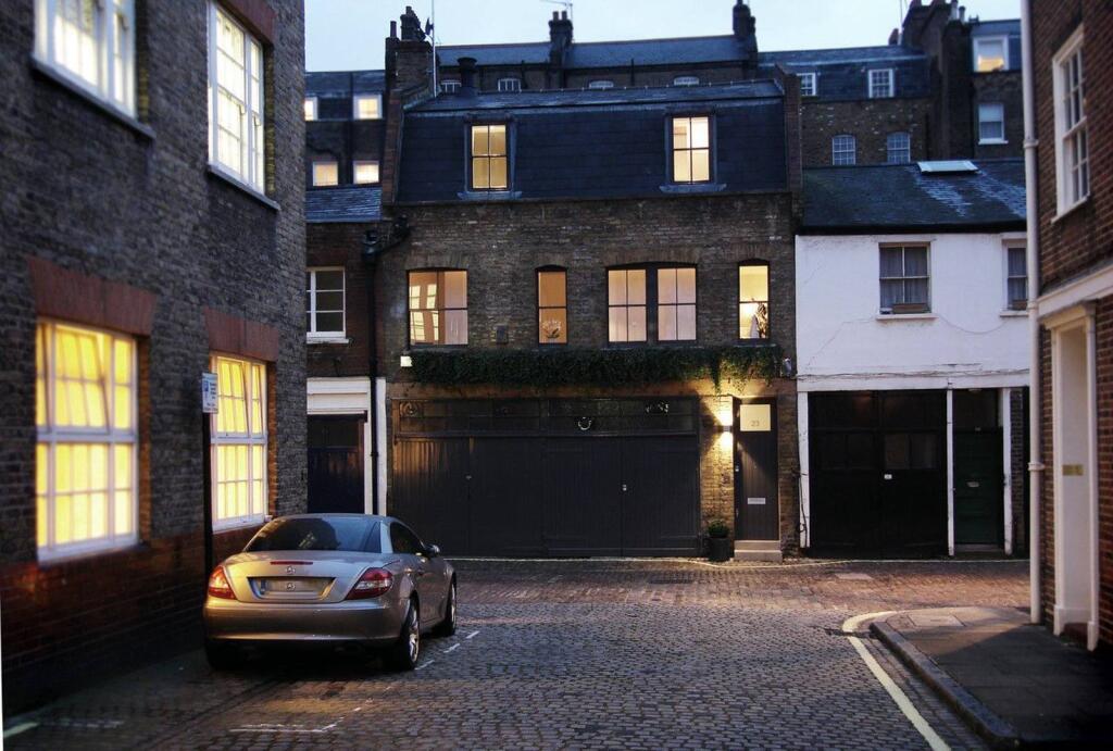 Main image of property: Harley Place, Marylebone, London, W1G