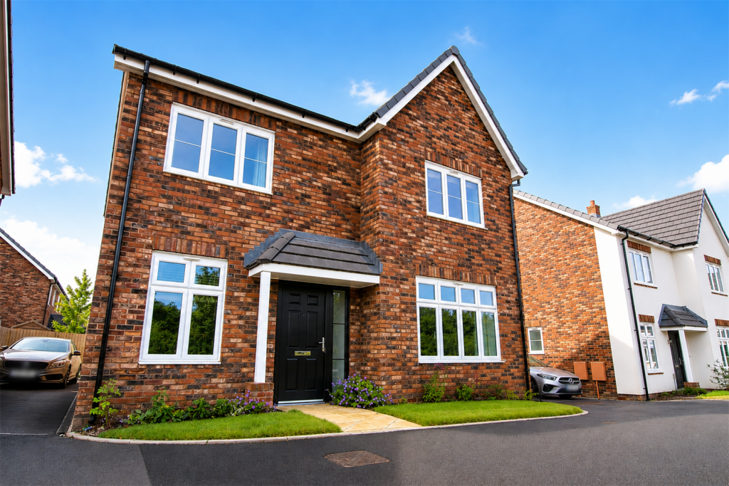 Main image of property: Heol Gwyndaf, NP26