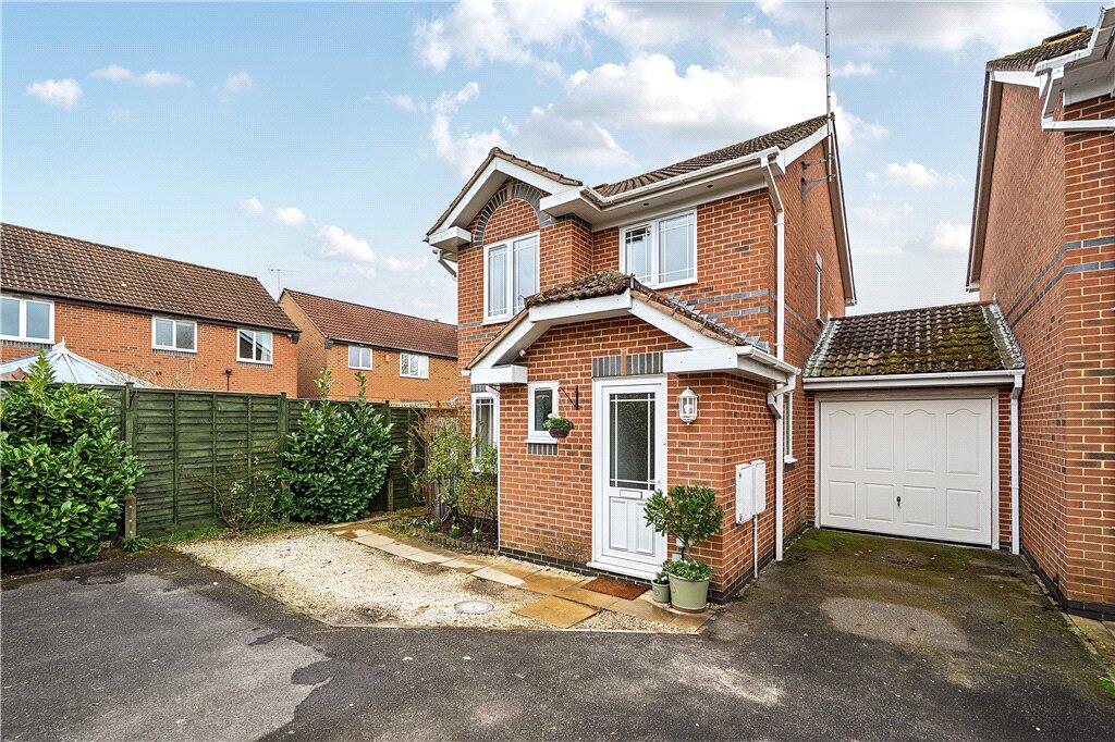 Main image of property: Neville Drive, Romsey, Hampshire