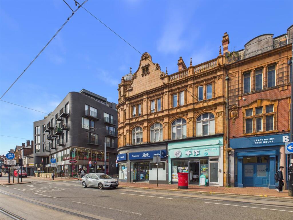 Main image of property: West Street Sheffield, S1 4EU