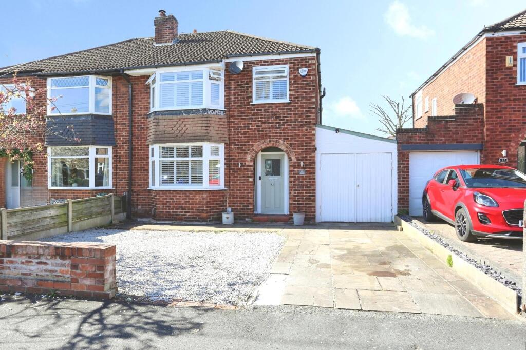 Main image of property: Hartford Avenue, Heaton Chapel, Stockport, SK4