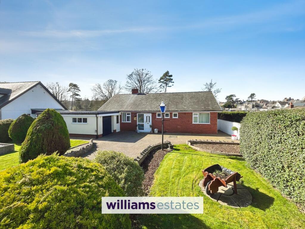 Main image of property: Llanfair Road, Ruthin, LL15