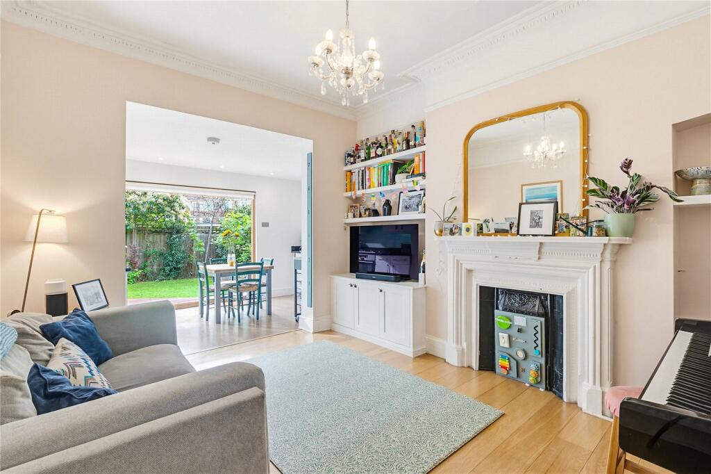 Main image of property: Rowfant Road, SW17