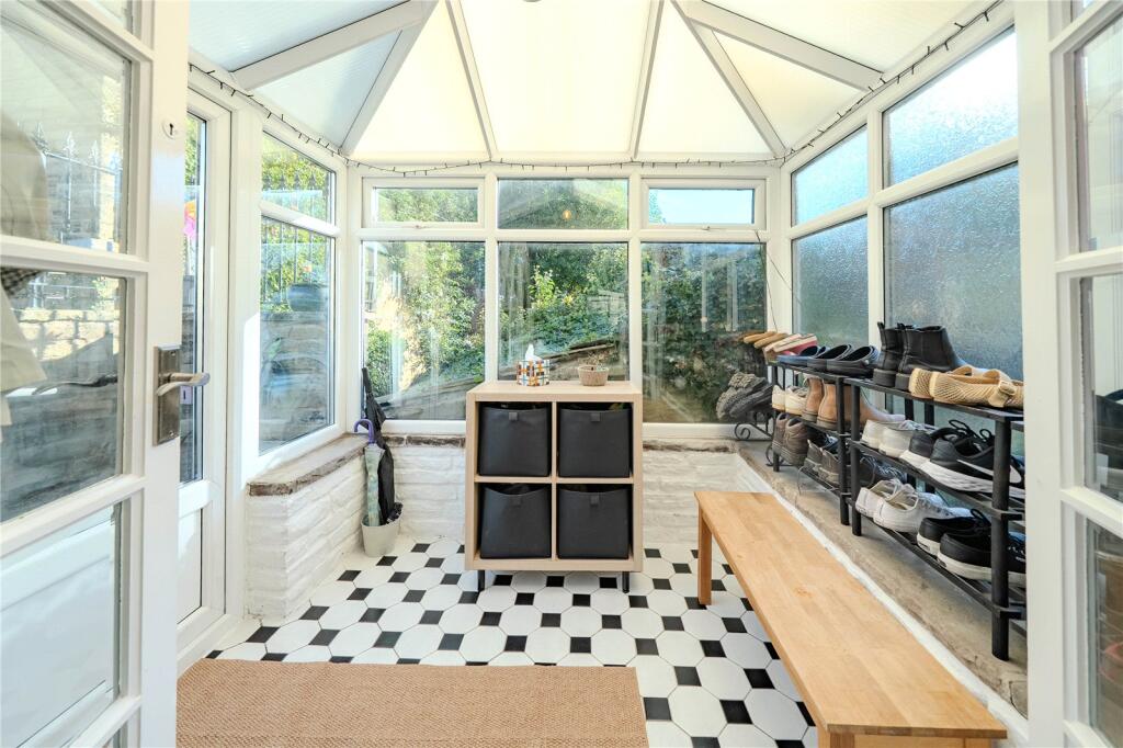 House in Bradford, Thackley, Esholt - More
