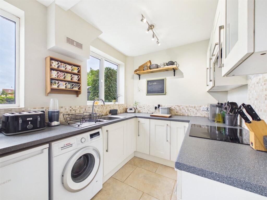 House in Cheltenham, Hatherley, St Mark's - More