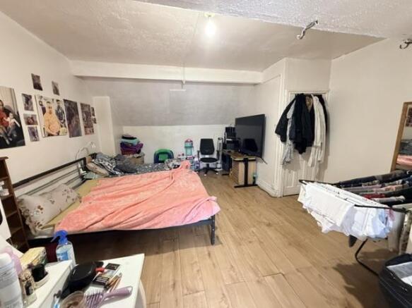 Bedroom 4 - Attic