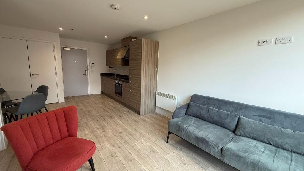Apartment in Nottingham - View 2