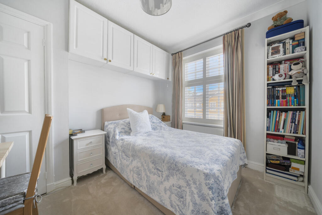 House in London - More