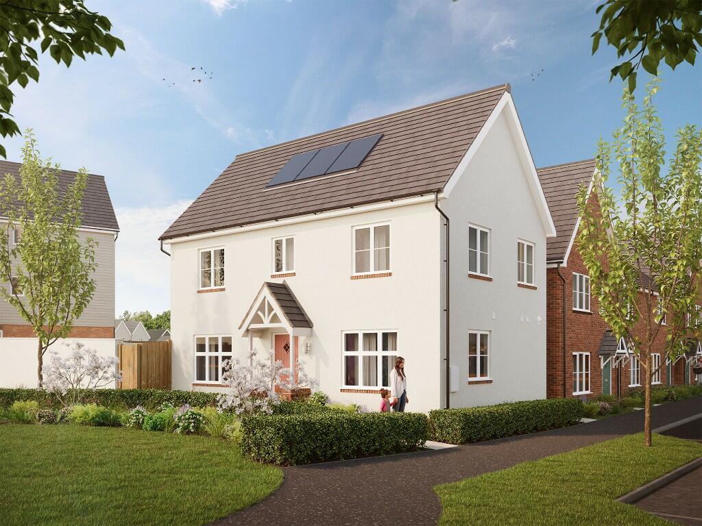 Main image of property: Newcourt Edge, 
Exeter, 
EX2 7RX
