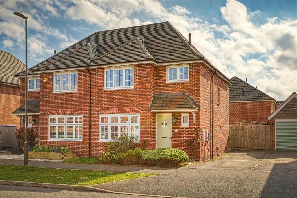 Main image of property: Grange Road, Langley Country Park, Derby