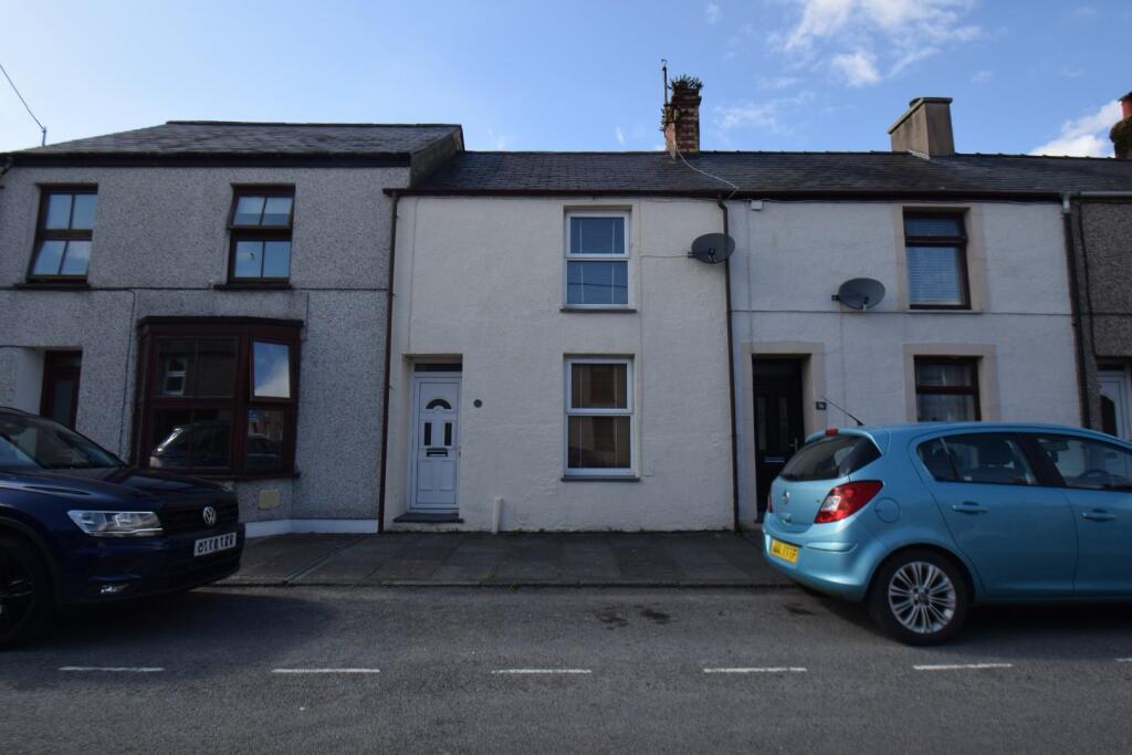 Main image of property: Chapel Street, Porthmadog