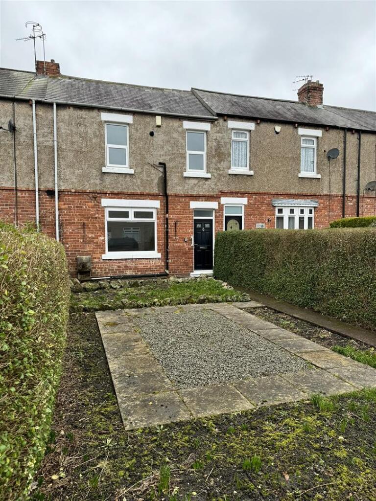 House in Ashington, Northumberland - View 2