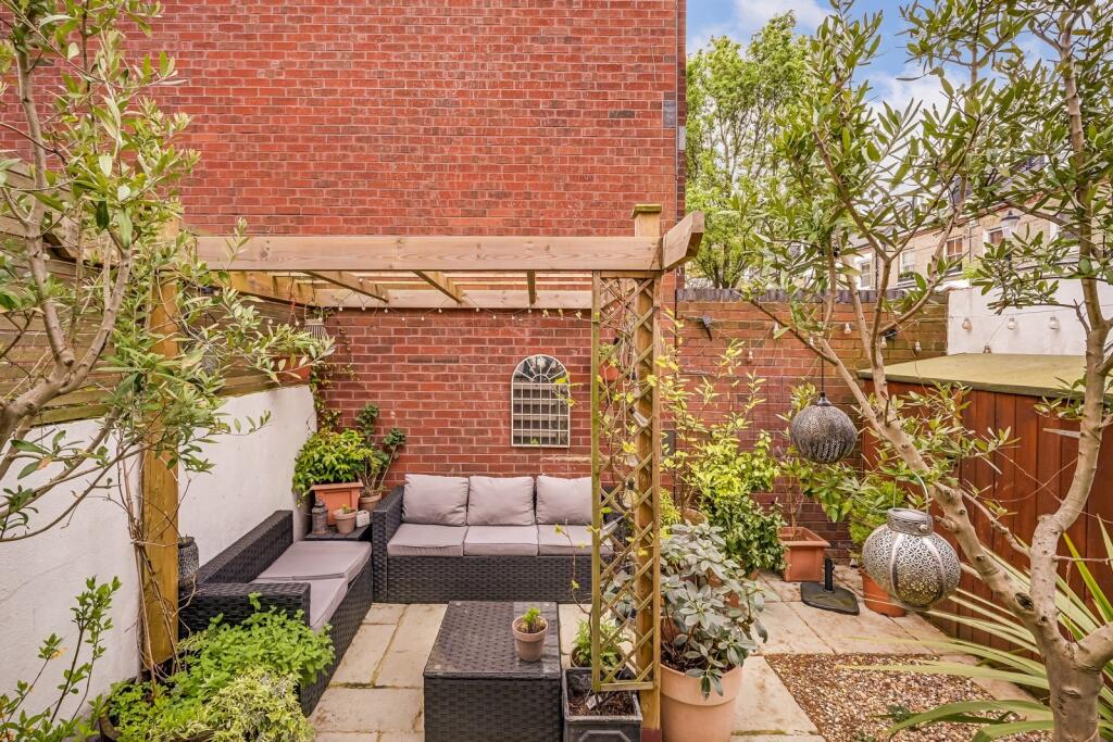 Burnaby Street, 
Chelsea, SW10 – pohled 4