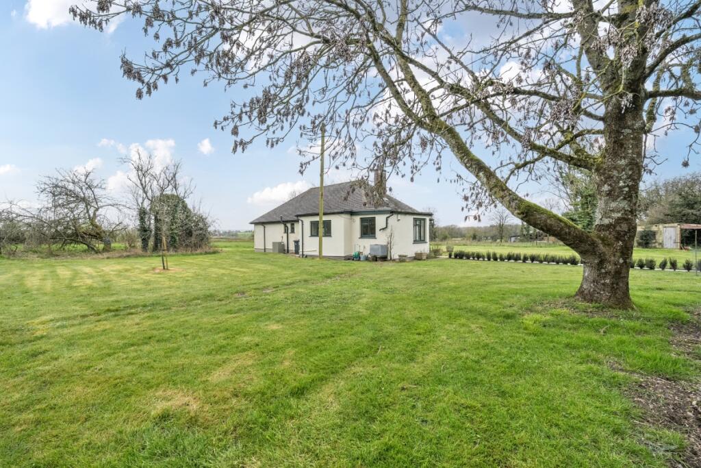 Main image of property: The Sands Pewsey SN9