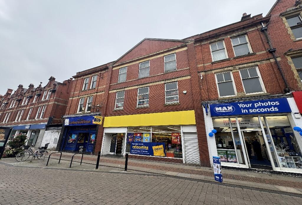 Main image of property: 44-46 Bradshawgate, Leigh, Lancashire