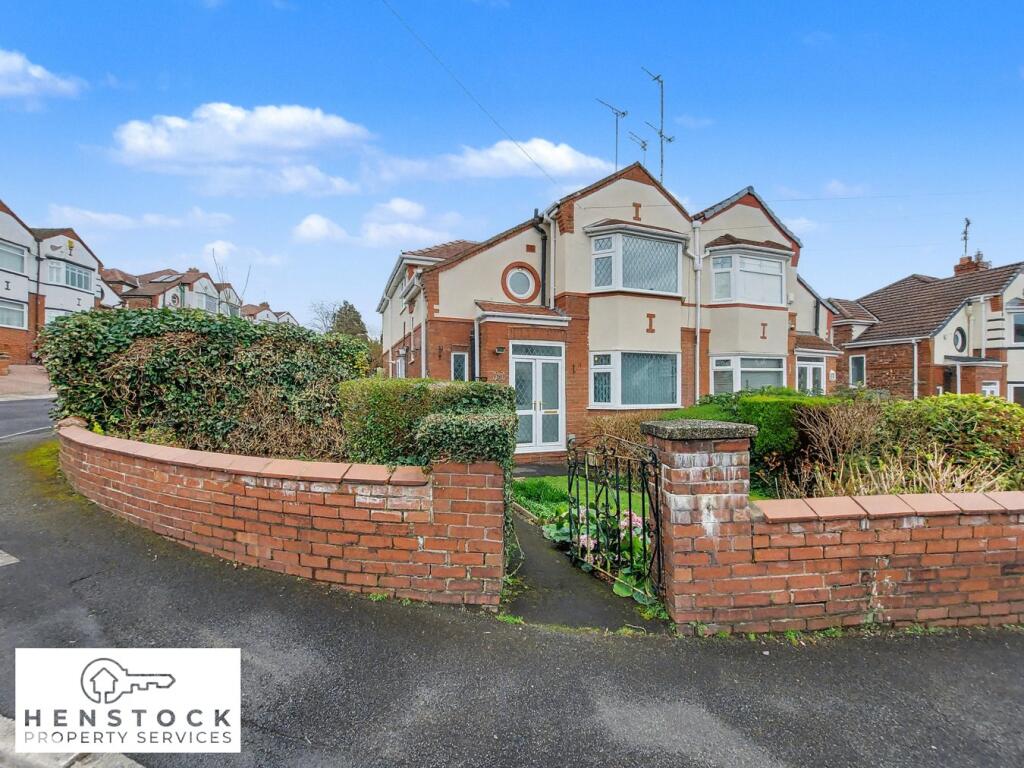 Main image of property: Enville Road, Moston, Manchester, M40