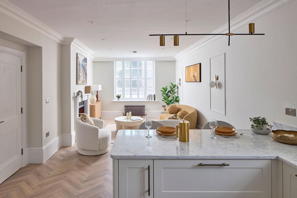 Apartment in Sevenoaks - View 5