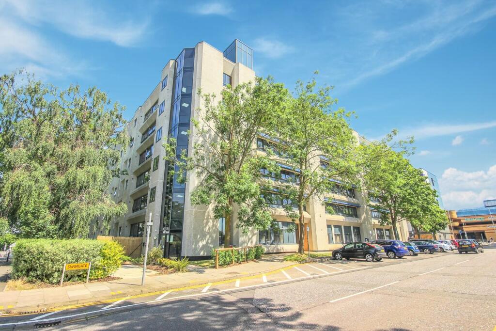 Main image of property: Skyline House, Swingate, Stevenage