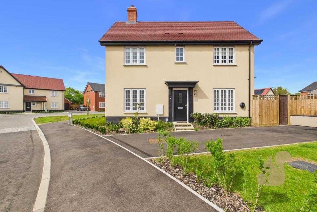 Main image of property: Ermine Way, Bacton, Stowmarket