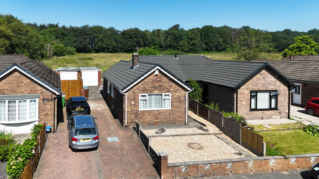 House in Wigan, Greater Manchester