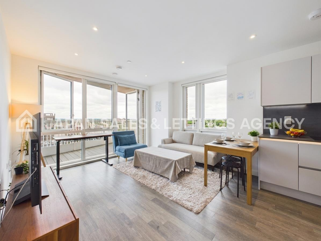 Main image of property: Southsea Heights, Hanbury Road Acton