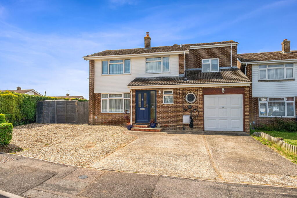 Main image of property: Carlisle Close, Basingstoke RG23 8JG