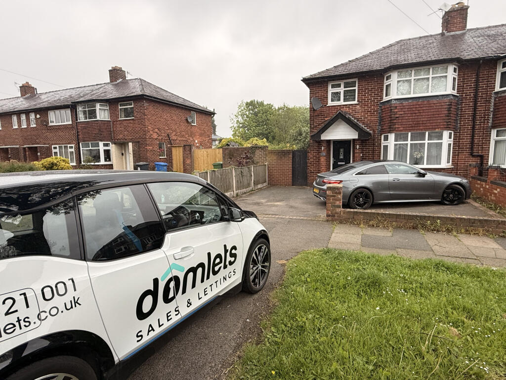 Main image of property: Poplars Avenue, Warrington, Cheshire, WA2