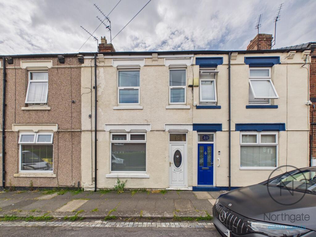 Main image of property: Hercules Street, Darlington, DL1