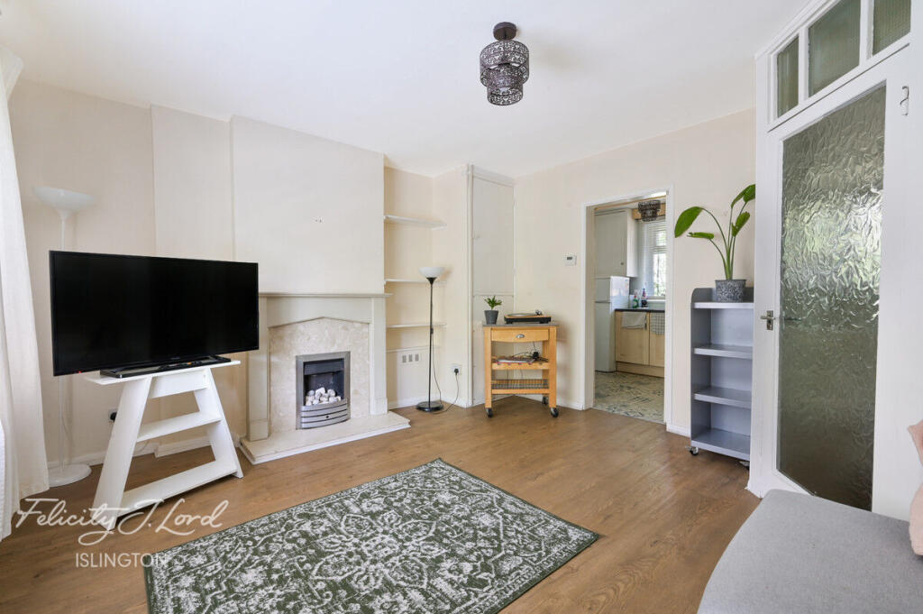 Main image of property: Newington Green Road, London