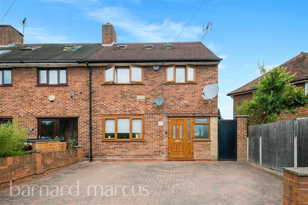 Main image of property: Sparrow Farm Drive, FELTHAM