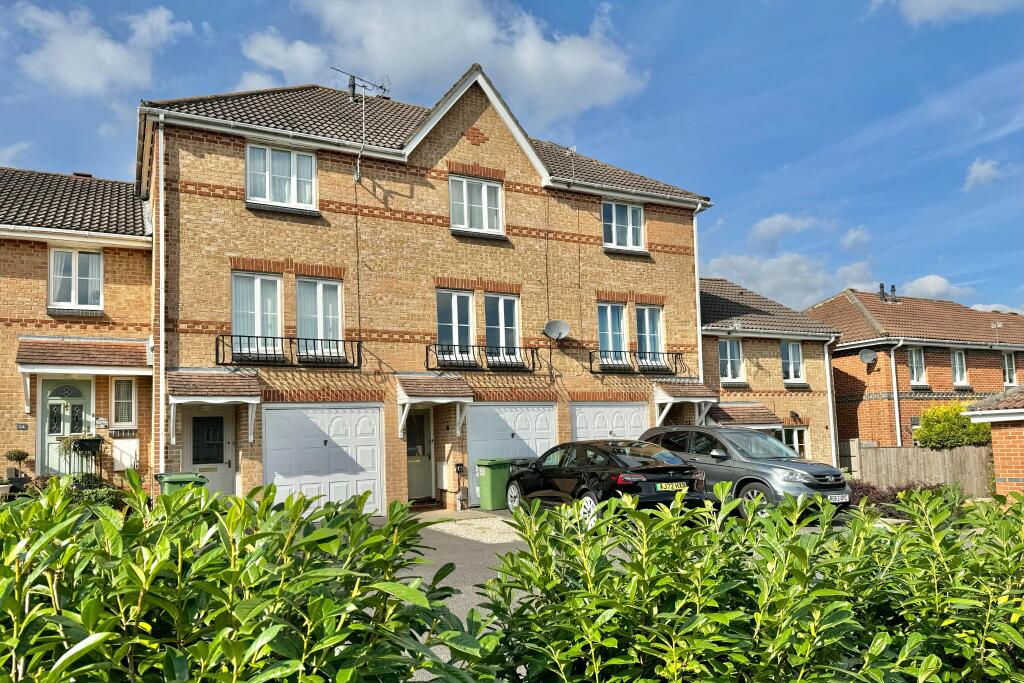 Main image of property: Lovage Road, Whiteley