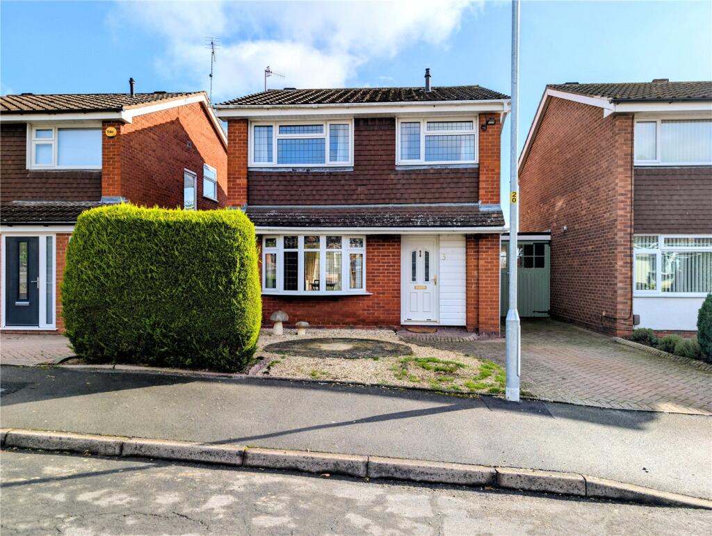 Main image of property: Welbeck Drive, Kidderminster, Worcestershire, DY11