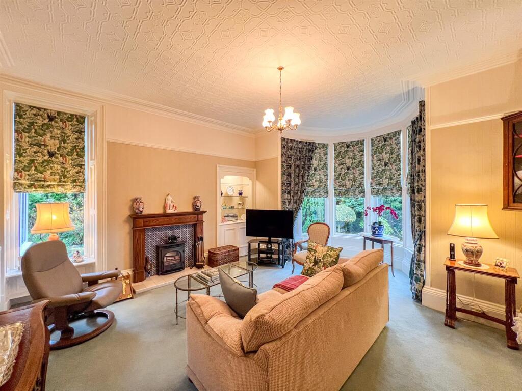 Craigrossie, Queens Road, Wooler photo 4
