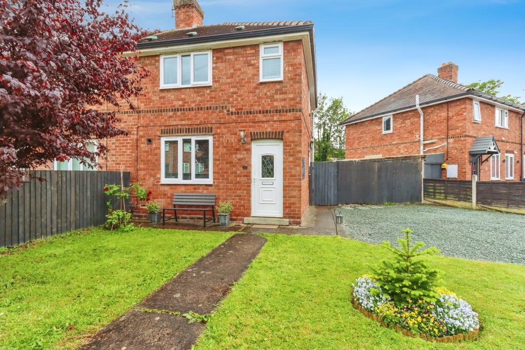 Main image of property: Clift Crescent, Telford, TF1