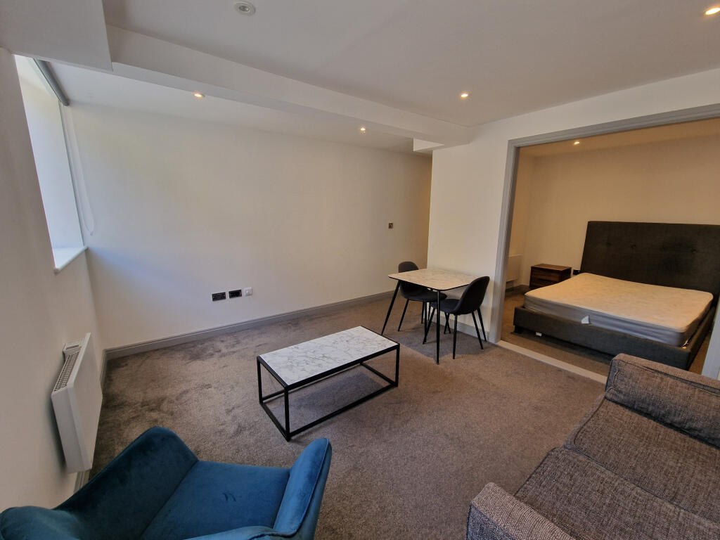 Main image of property: Liv3, George Street, Bradford, West Yorkshire, BD1