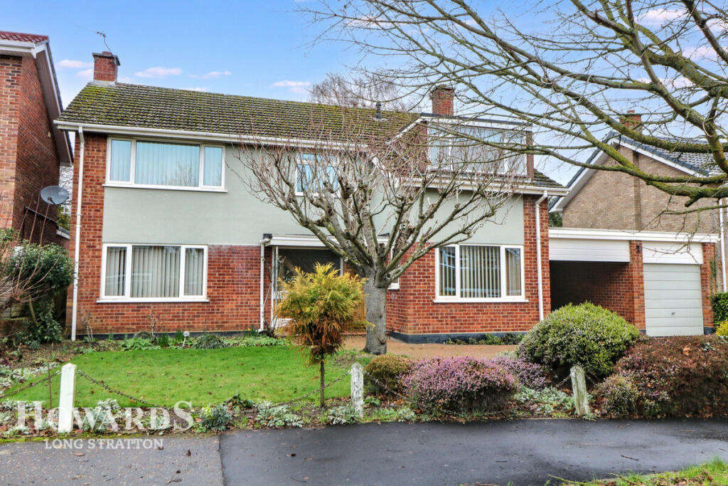 Main image of property: Brettingham Avenue, Cringleford