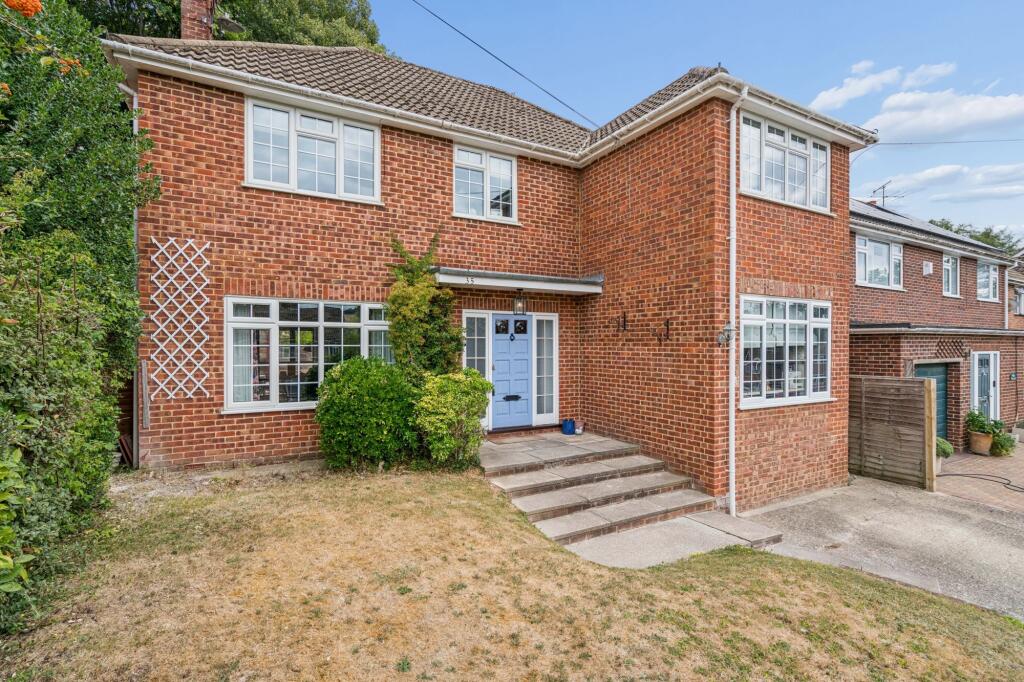 Main image of property: Friars Gardens, Hughenden Valley, HP14