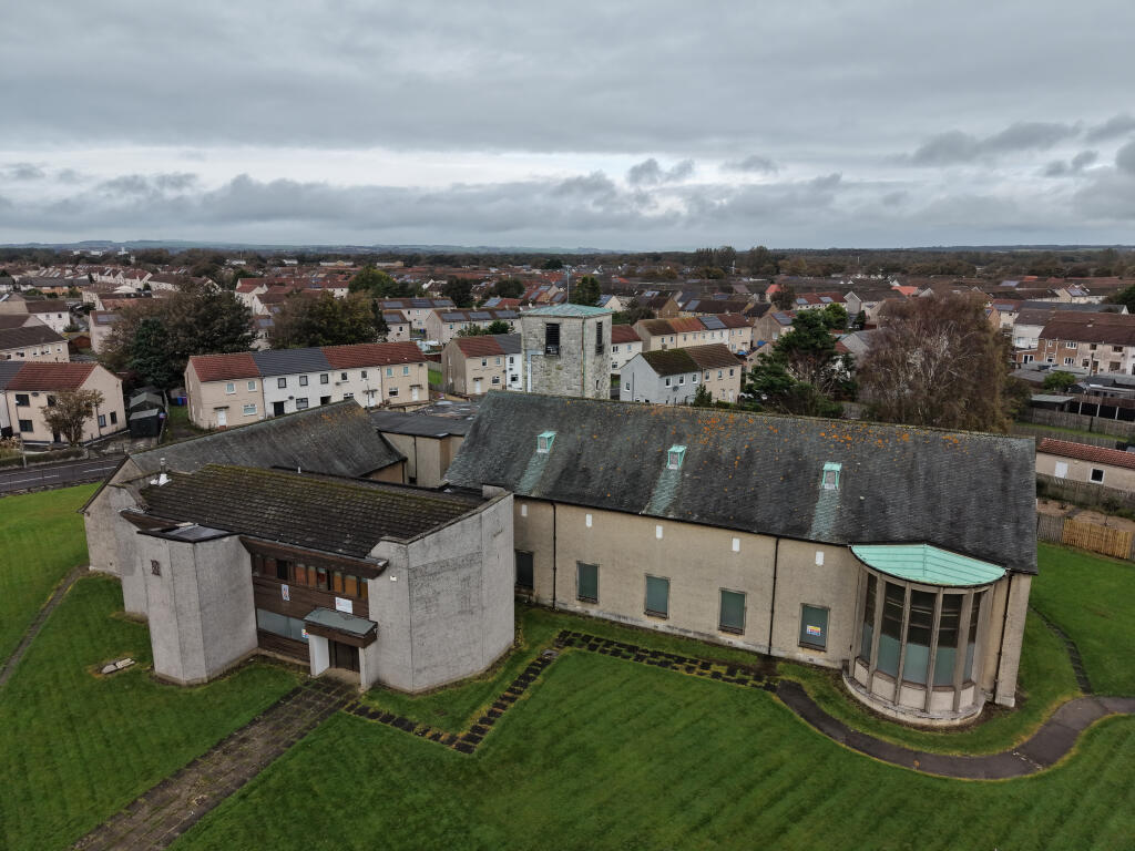 Main image of property: Irvine Church and Hall, North Ayrshire