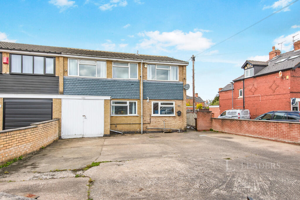 Main image of property: Wynton Avenue, Alvaston, Derby, DE24