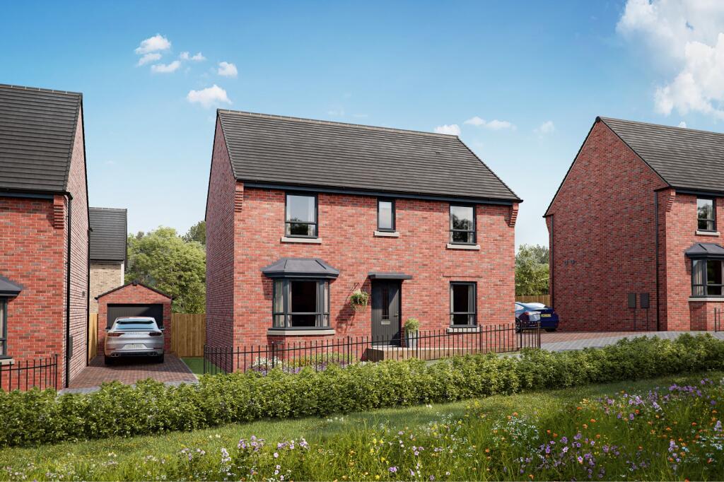 Main image of property: Niort Way, 
Wellingborough, 
Northamptonshire, 
NN8 6BU