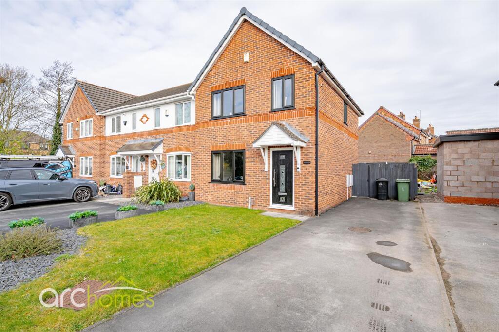 Main image of property: Winsmoor Drive, Hindley, Wigan