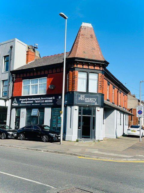 Studio other on Church Street, Blackpool, Lancashire, FY1 3QA, £275,000