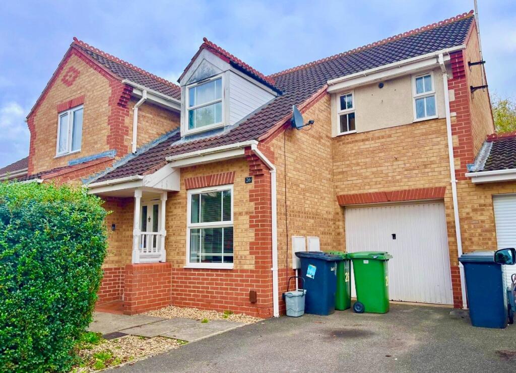Main image of property: Speyside Court, Orton Southgate, Peterborough