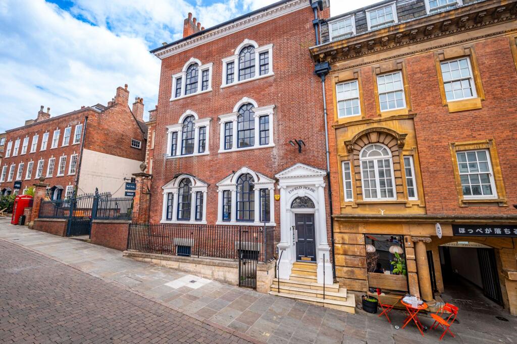 Main image of property: Low Pavement, Enfield House, NG1