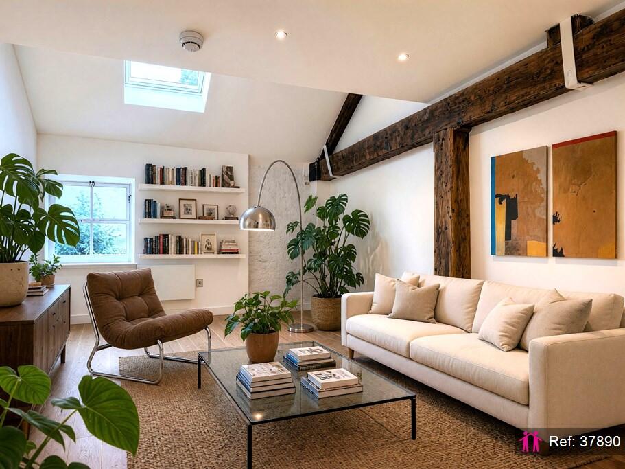 Apartment in Edinburgh